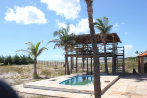 Гостиница Casa de Praia Litoral Piauí  Луис-Коррея